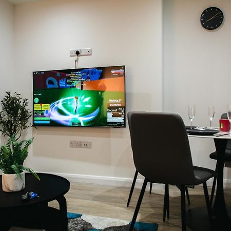 City Centre Luxury Apartment Белфаст Экстерьер фото