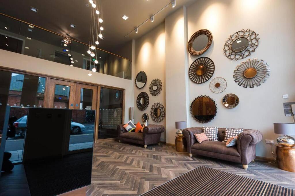 City Centre Luxury Apartment Белфаст Экстерьер фото