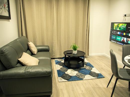 City Centre Luxury Apartment Белфаст Экстерьер фото