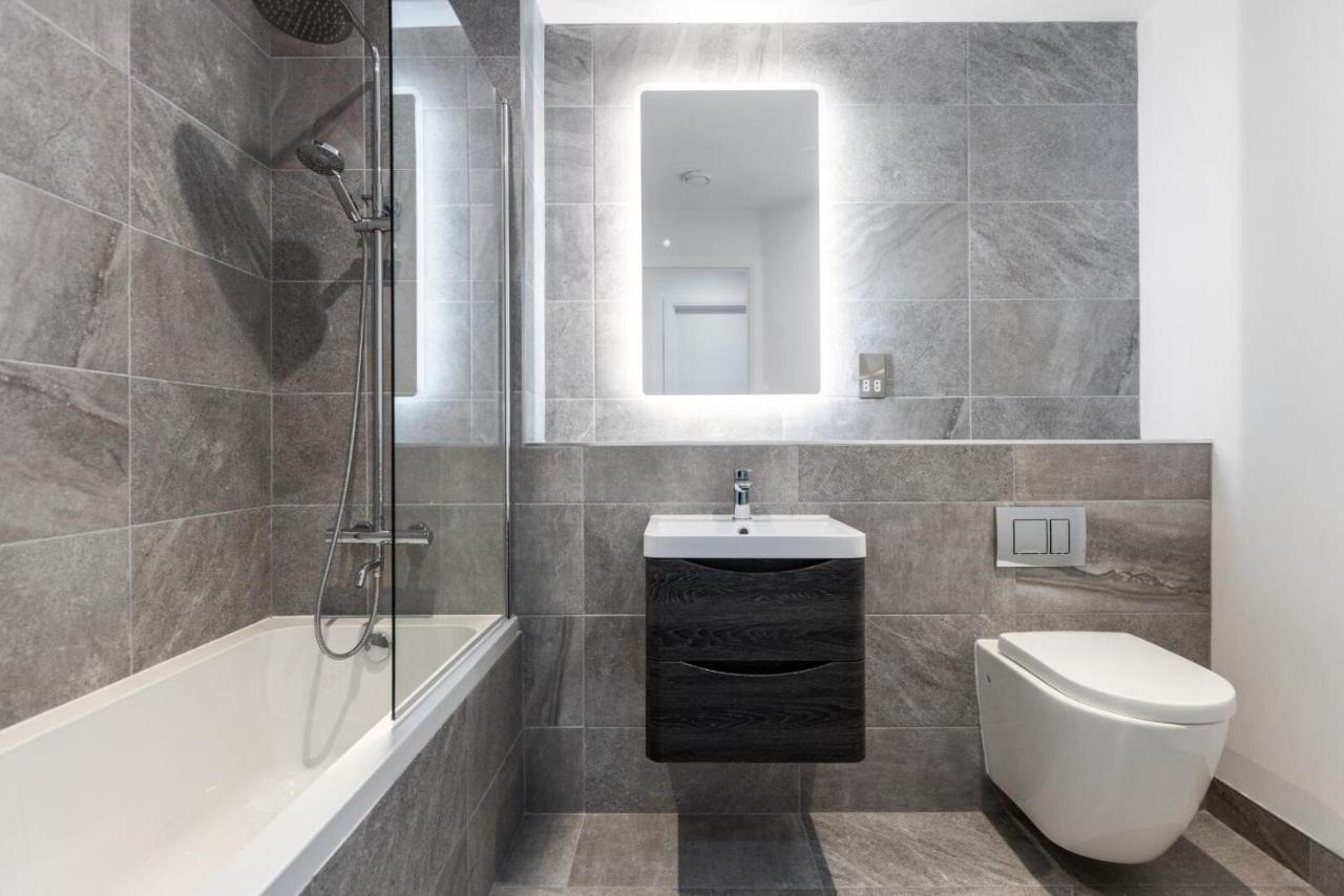 City Centre Luxury Apartment Белфаст Экстерьер фото