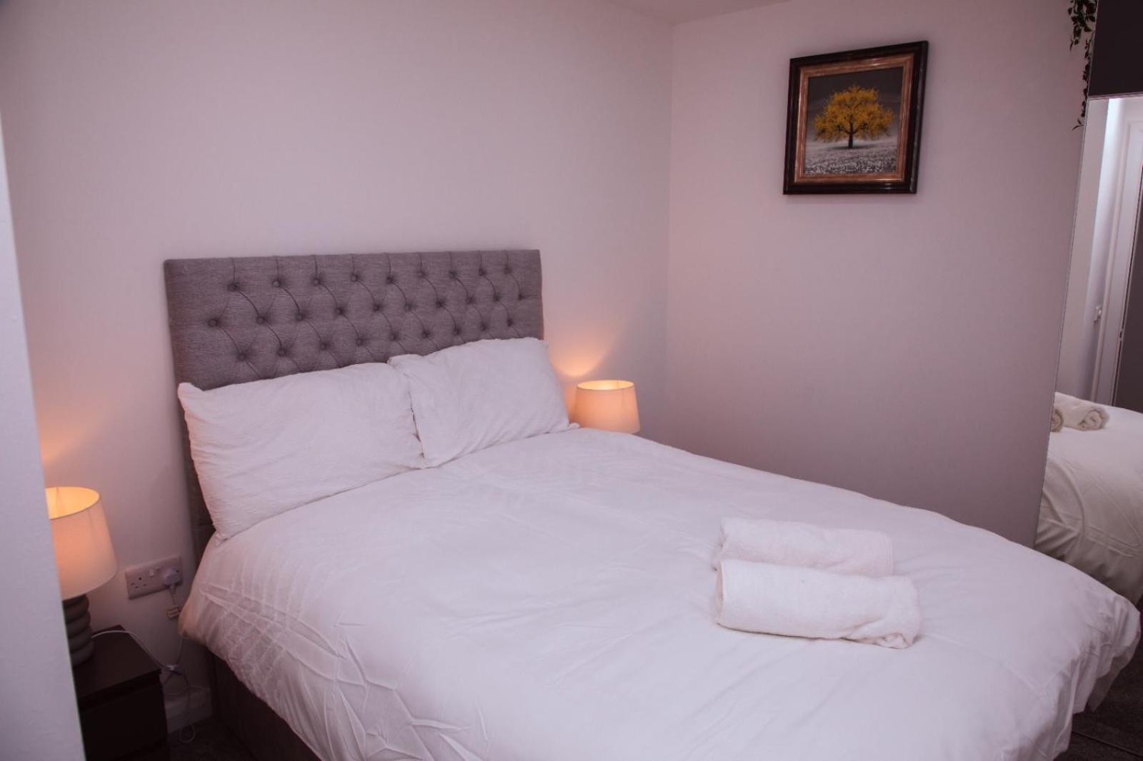 City Centre Luxury Apartment Белфаст Экстерьер фото